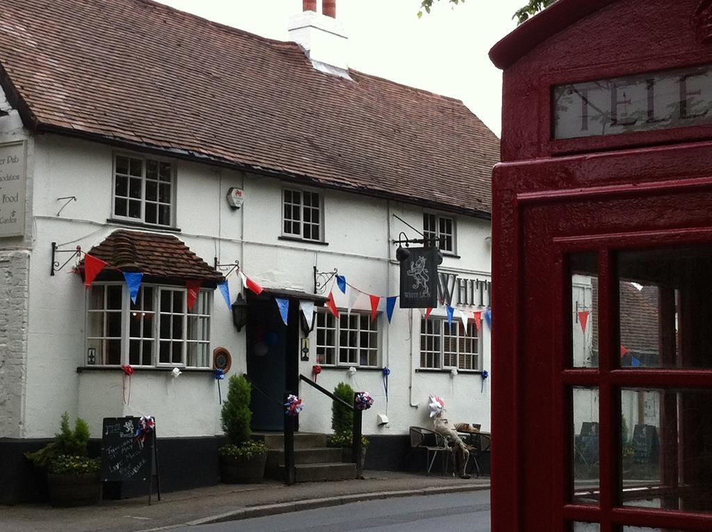 The White Lion Inn Hampton in Arden Exterior photo