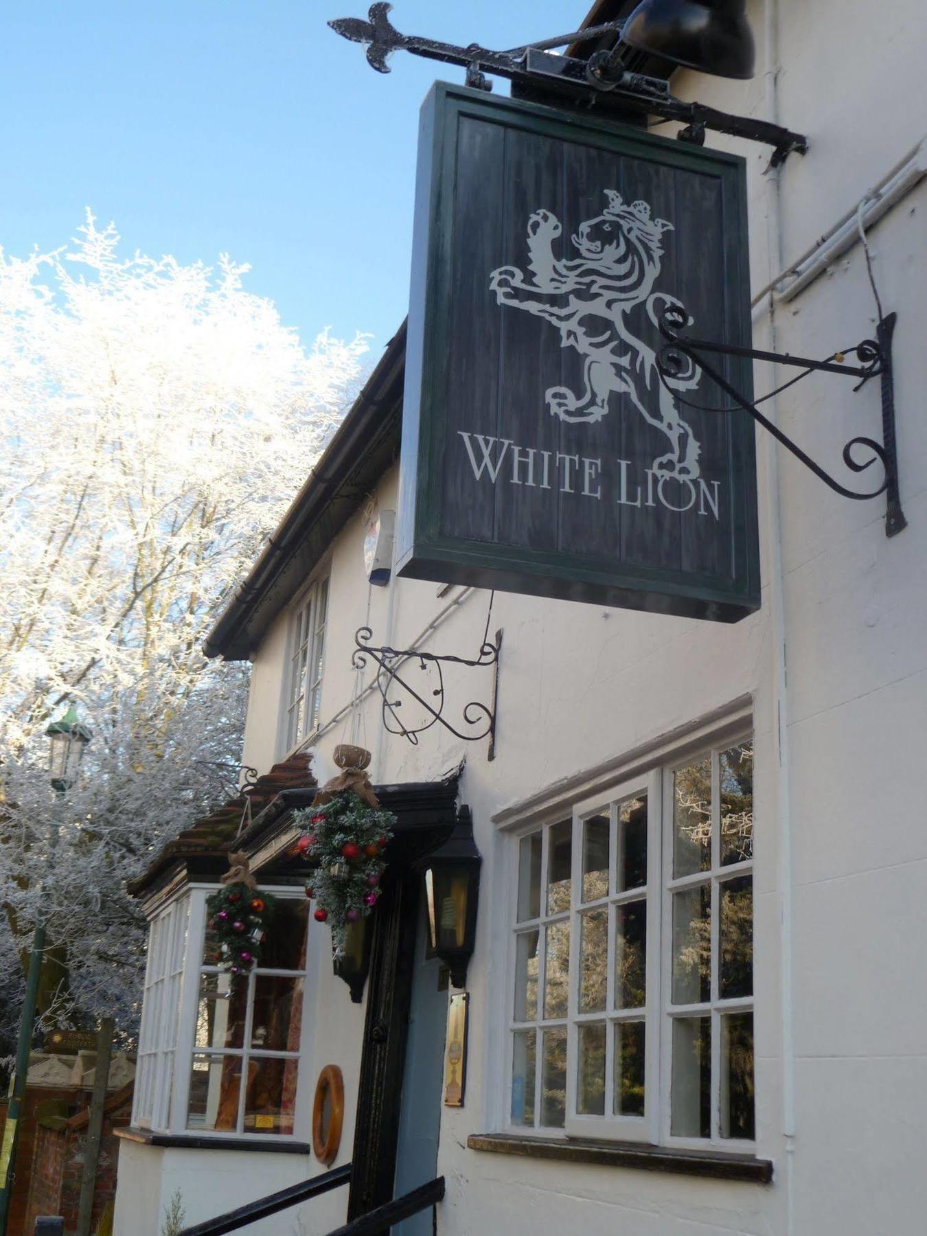 The White Lion Inn Hampton in Arden Exterior photo